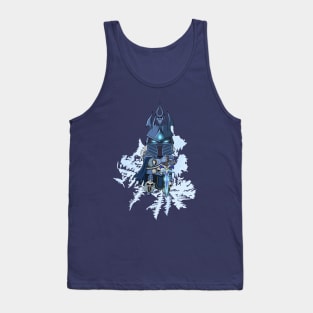 Lich King - Arthas Tank Top